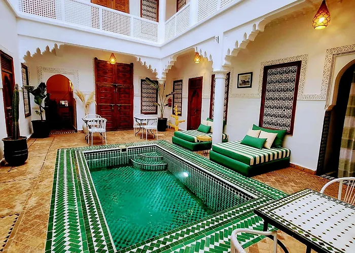 Riad Vilamoura & Spa Marrakesh